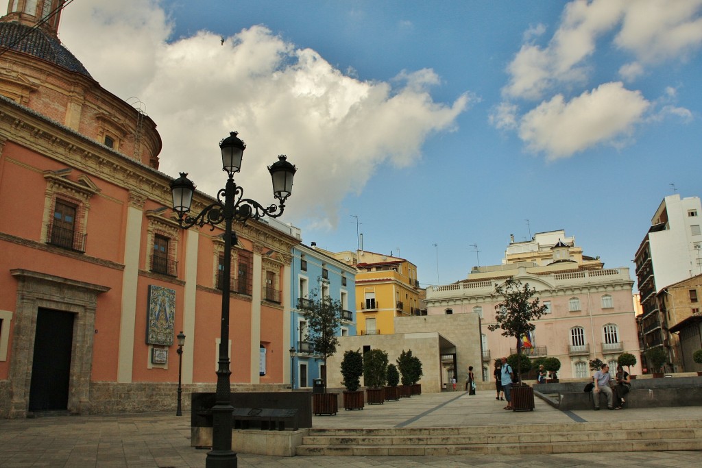 Foto: Centro histórico - Valencia (València), España