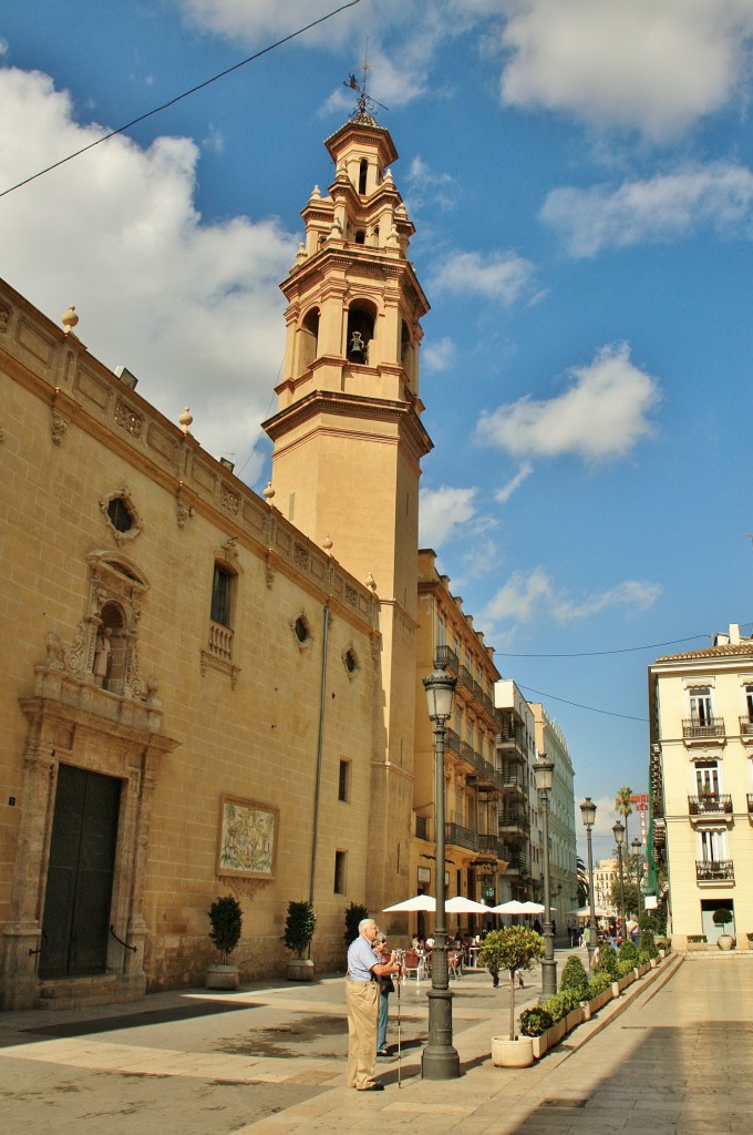Foto: Iglesia de San Lorenzo - Valencia (València), España