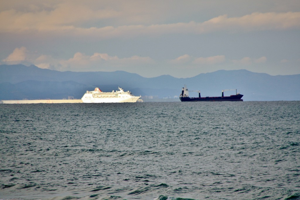 Foto: Vistas desde la playa - El Saler (València), España