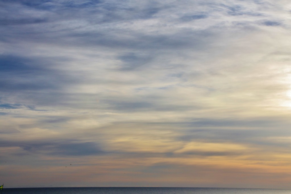 Foto: Amanecer - El Saler (València), España