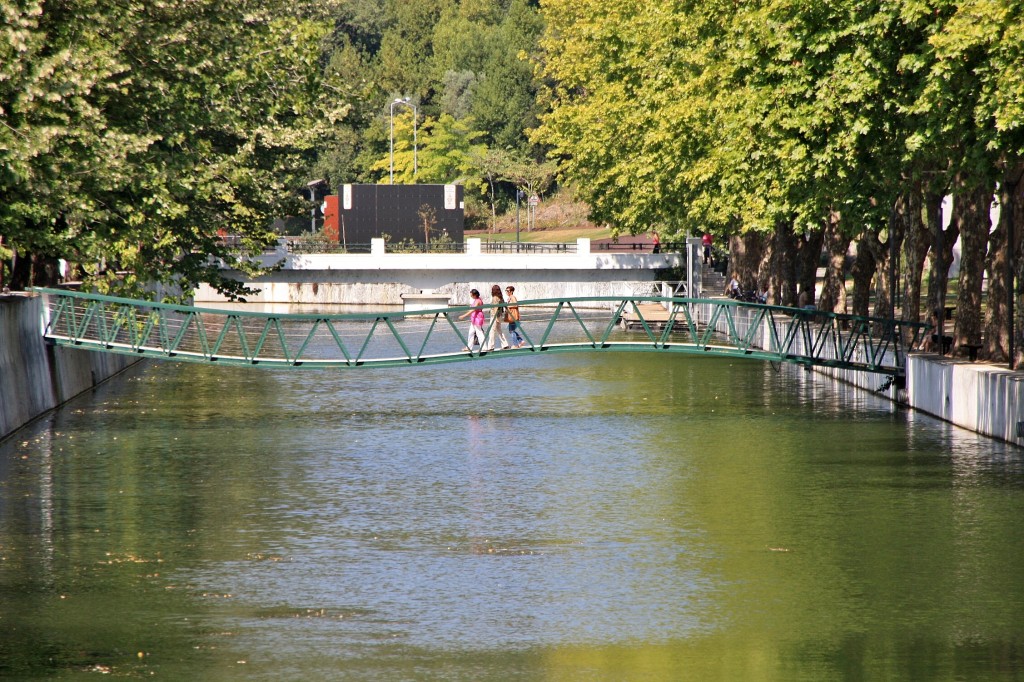 Foto: Rio Lis - Leiria, Portugal