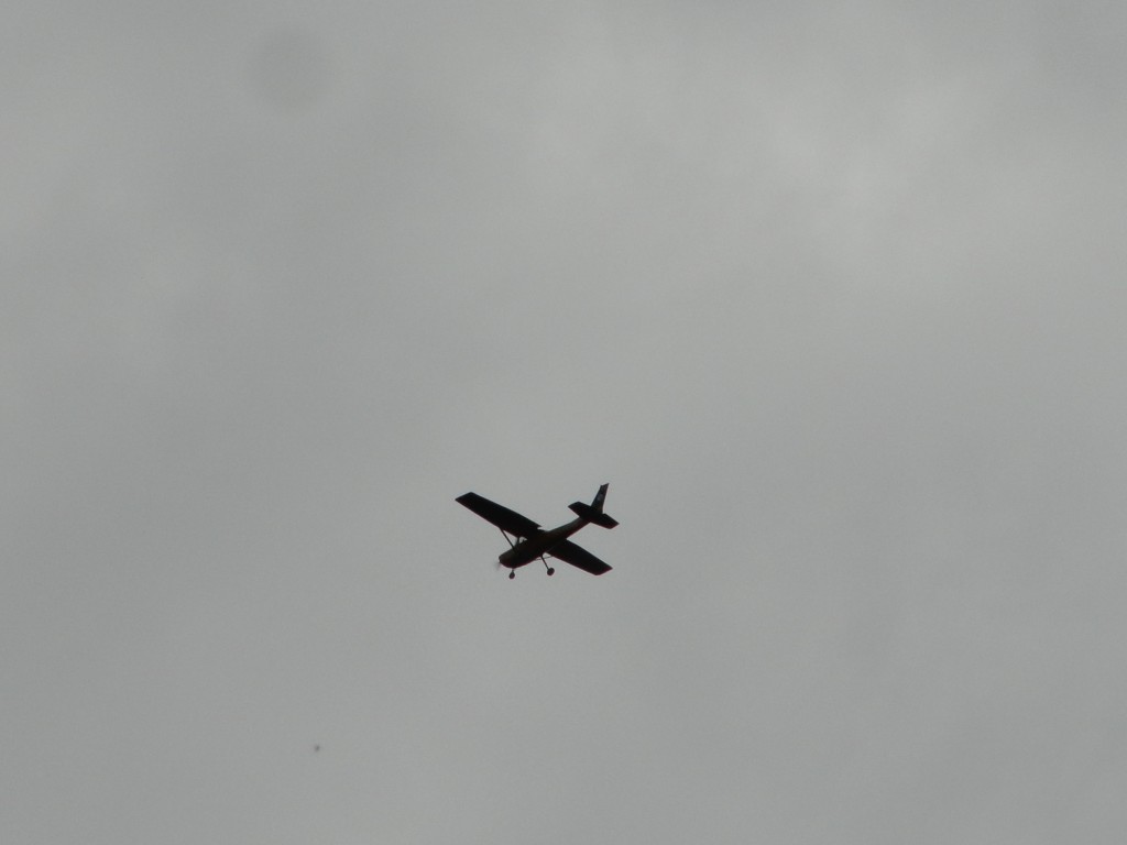 Foto: Avion - Madre Tierra (Pastaza), Ecuador