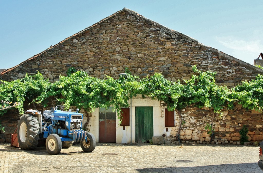 Foto: Centro histórico - Idanha-a-Velha (Castelo Branco), Portugal