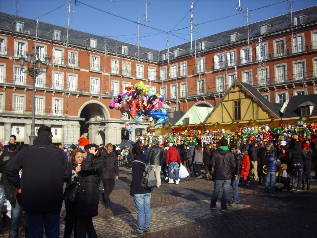 Foto de Madrid (Comunidad de Madrid), España