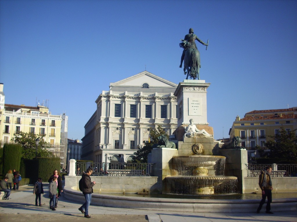 Foto de Madrid (Comunidad de Madrid), España