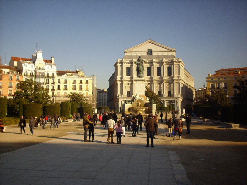Foto de Madrid (Comunidad de Madrid), España