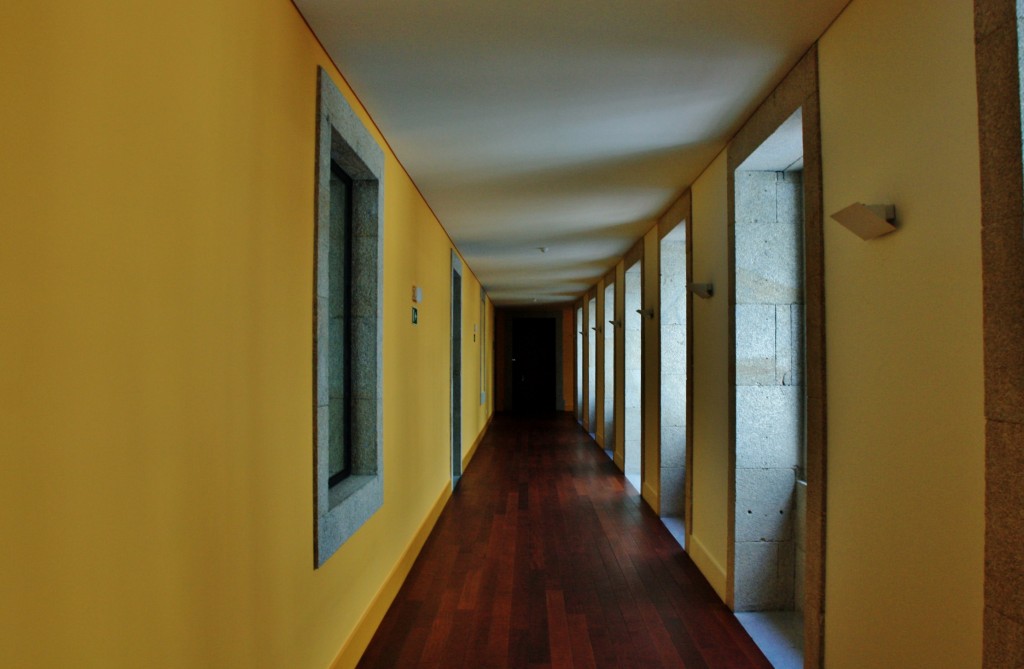 Foto: Hospital de San Teutonio - Viseu, Portugal