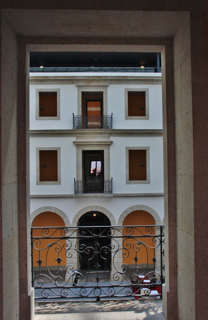 Foto: Hospital de San Teutonio - Viseu, Portugal