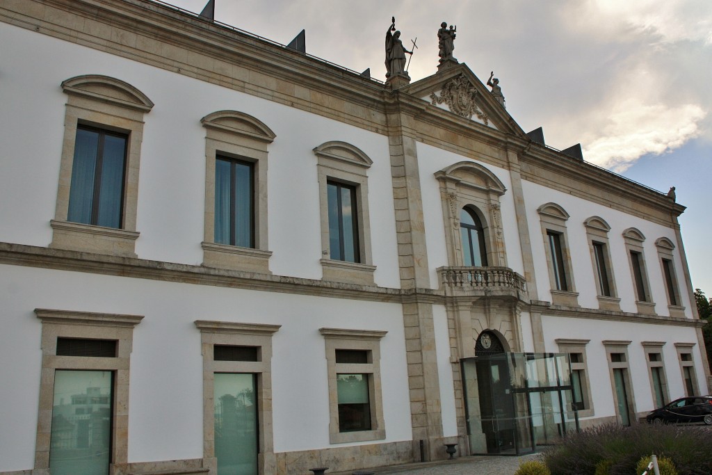 Foto: Hospital de San Teutonio - Viseu, Portugal
