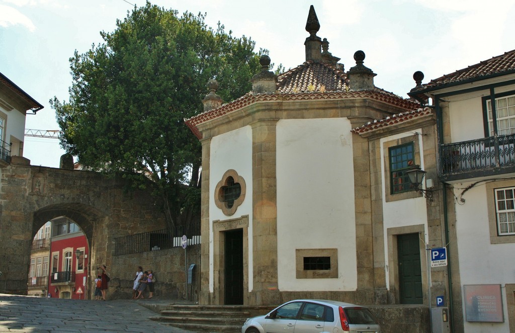Foto: Arco dos Melos - Viseu, Portugal