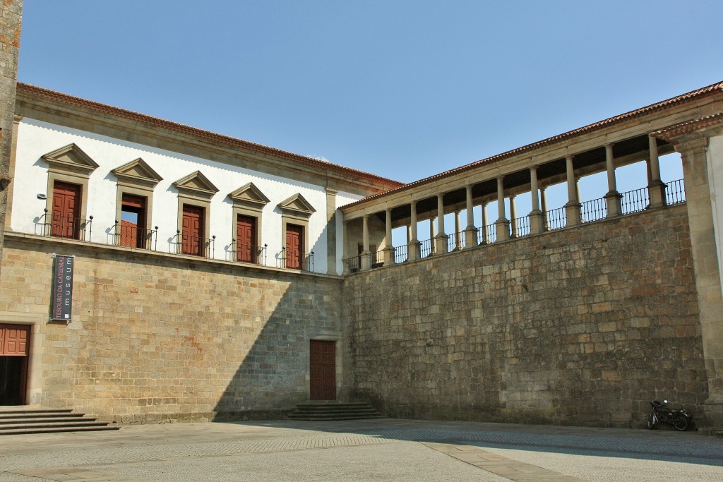 Foto: Plaza de la Misericordia - Viseu, Portugal