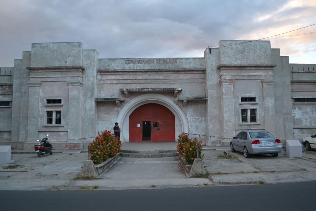 Foto: Antigua comandancia de plaza de liberia - Liberia (Guanacaste), Costa Rica