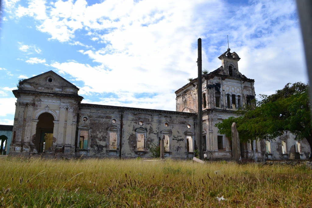 Foto: Antiguo hospital de Granada - Granada, Nicaragua
