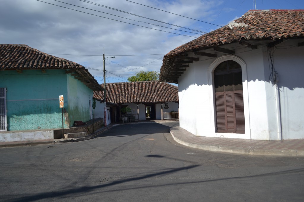 Foto: Casas antiguas de Granada - Granada, Nicaragua