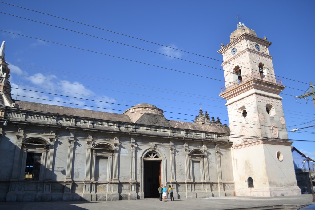 Foto: Iglesia la Merced, Granada - Granada, Nicaragua
