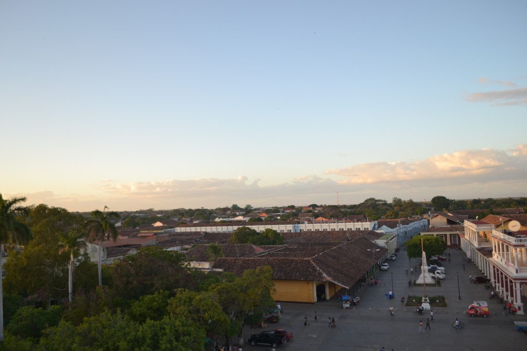 Foto: Vista de Granada - Granada, Nicaragua