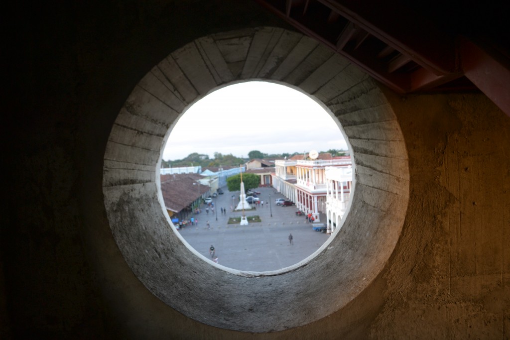 Foto: Plaza de los Leones - Granada, Nicaragua