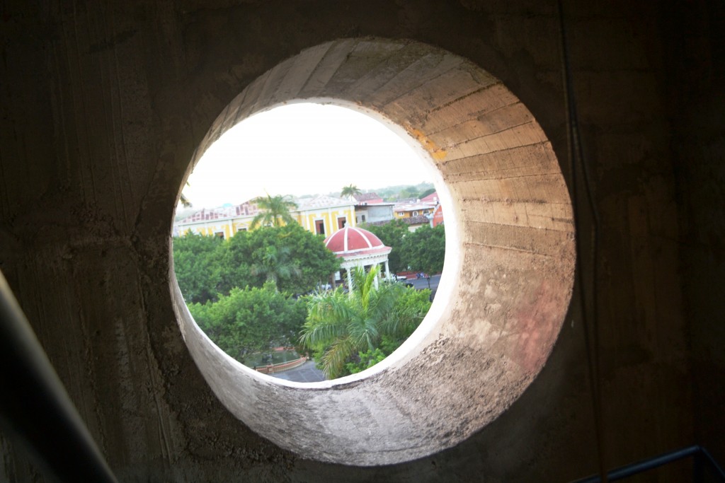 Foto: parque central de Granada - Granada, Nicaragua