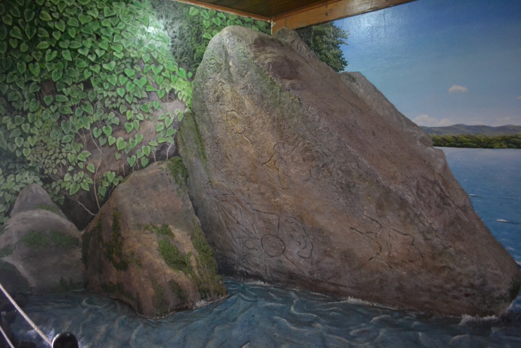 Foto: Museo del volcán Masaya (o Popogatepe) - Masaya, Nicaragua