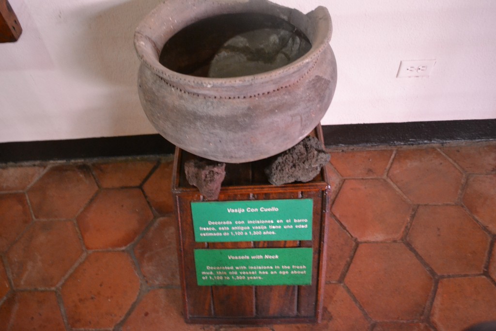 Foto: Museo del volcán Masaya (o Popogatepe) - Masaya, Nicaragua