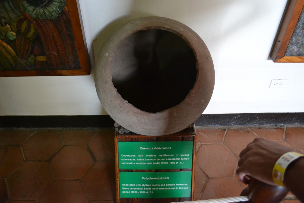 Foto: Museo del volcán Masaya (o Popogatepe) - Masaya, Nicaragua