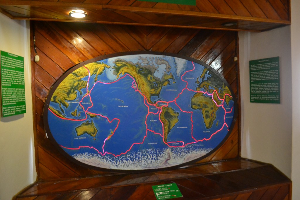 Foto: Museo del volcán Masaya (o Popogatepe) - Masaya, Nicaragua