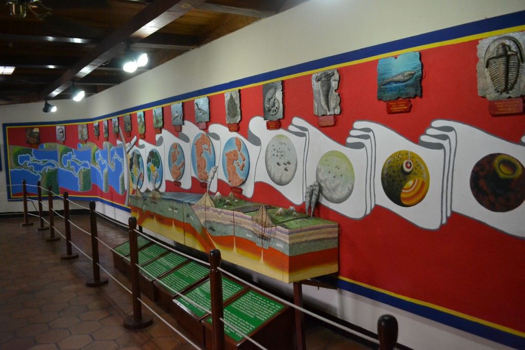 Foto: Museo del volcán Masaya (o Popogatepe) - Masaya, Nicaragua