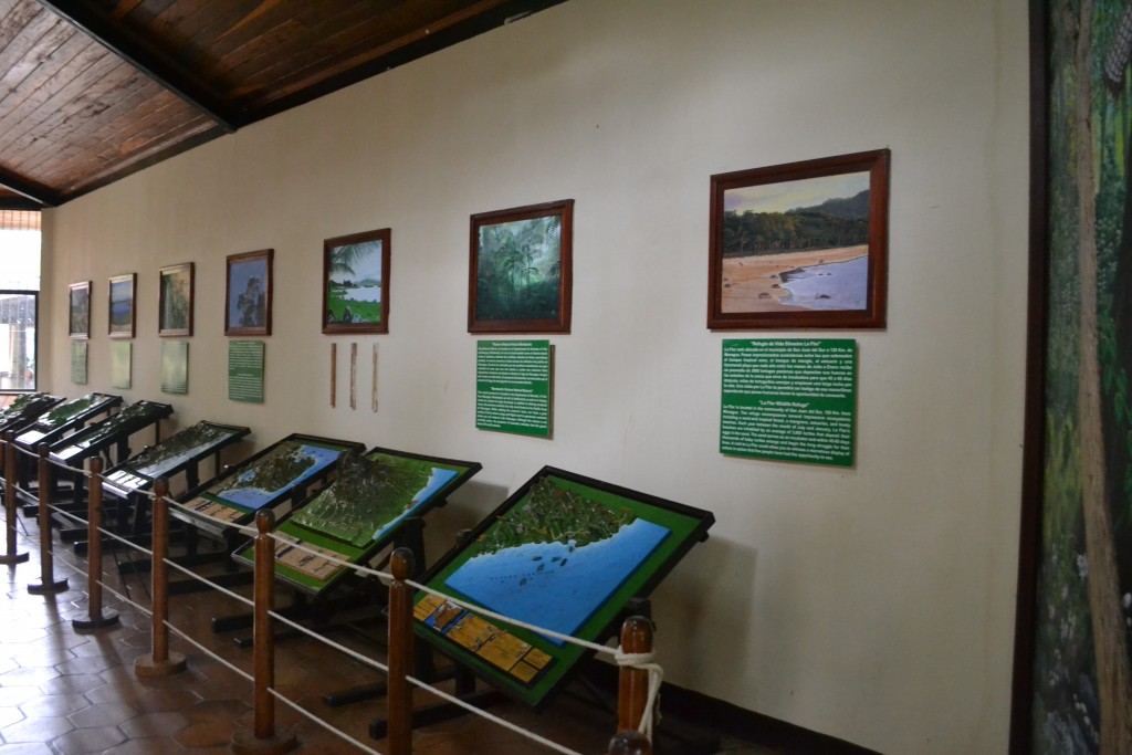 Foto: Museo del volcán Masaya (o Popogatepe) - Masaya, Nicaragua