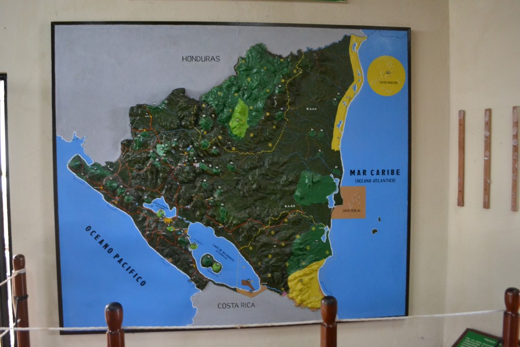 Foto: Museo del volcán Masaya (o Popogatepe) - Masaya, Nicaragua