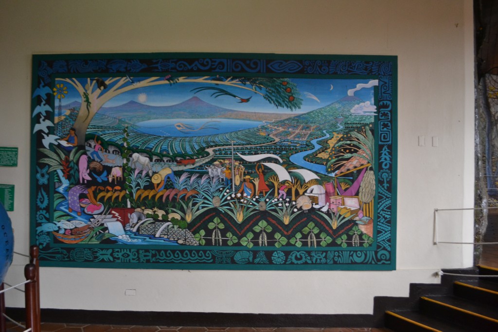 Foto: Museo del volcán Masaya (o Popogatepe) - Masaya, Nicaragua