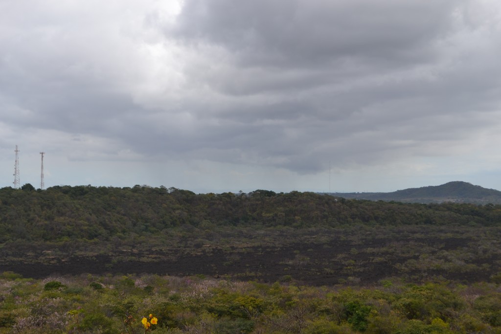 Foto: Museo del volcán Masaya (o Popogatepe) - Masaya, Nicaragua