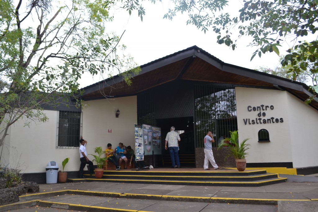 Foto: Museo del volcán Masaya (o Popogatepe) - Masaya, Nicaragua