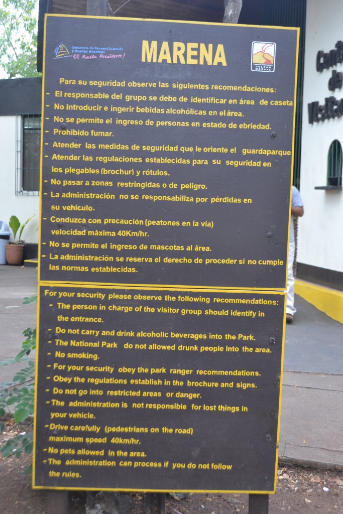 Foto: Museo del volcán Masaya (o Popogatepe) - Masaya, Nicaragua