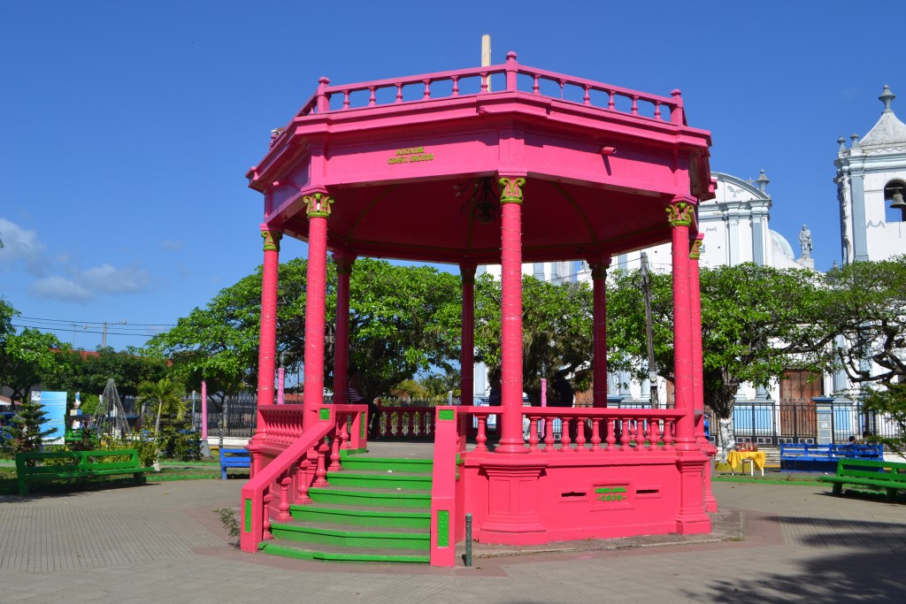 Foto: Kiosco de Rivas - Rivas, Nicaragua