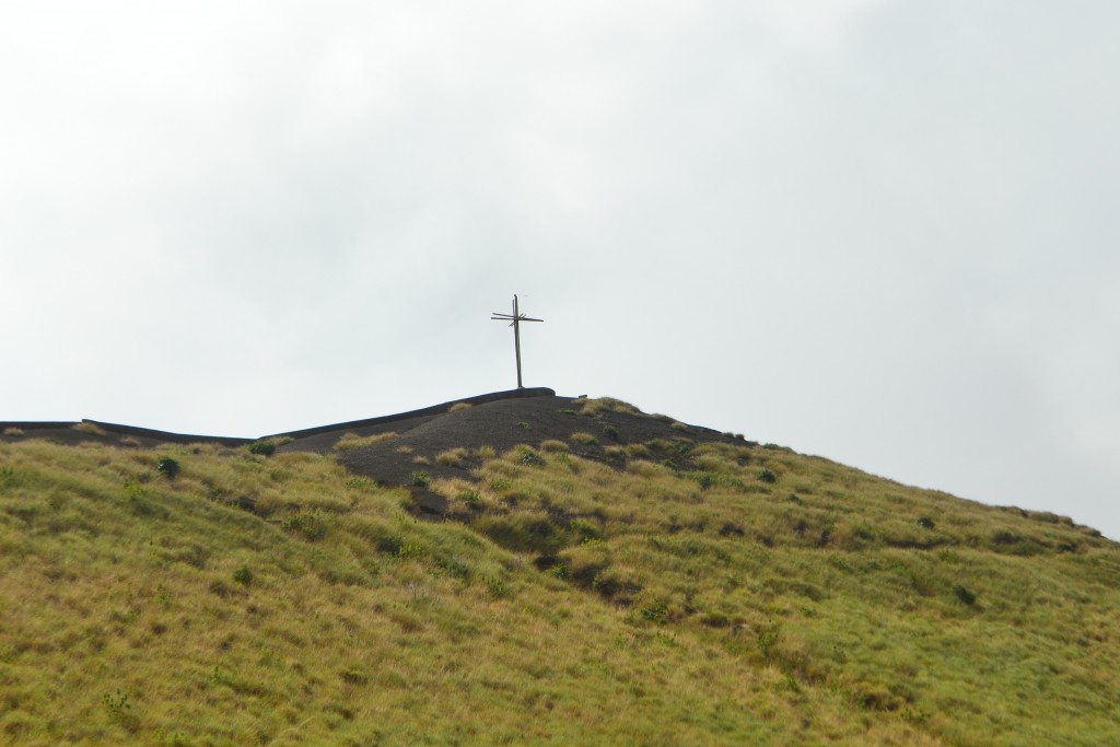 Foto: El volcán Masaya (o Popogatepe) - Masaya, Nicaragua