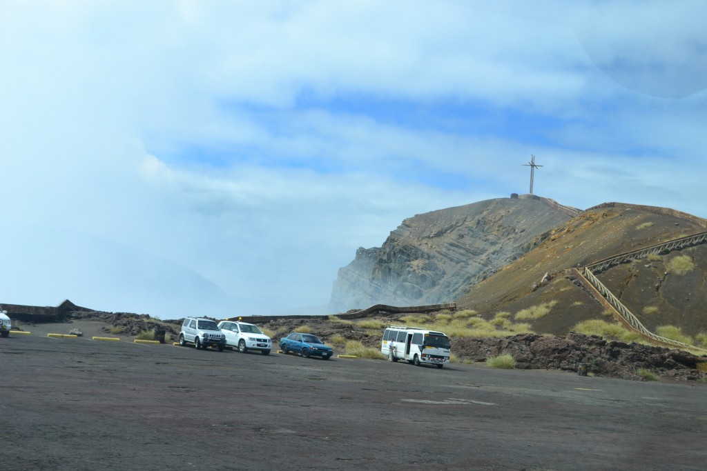 Foto: El volcán Masaya (o Popogatepe) - Masaya, Nicaragua