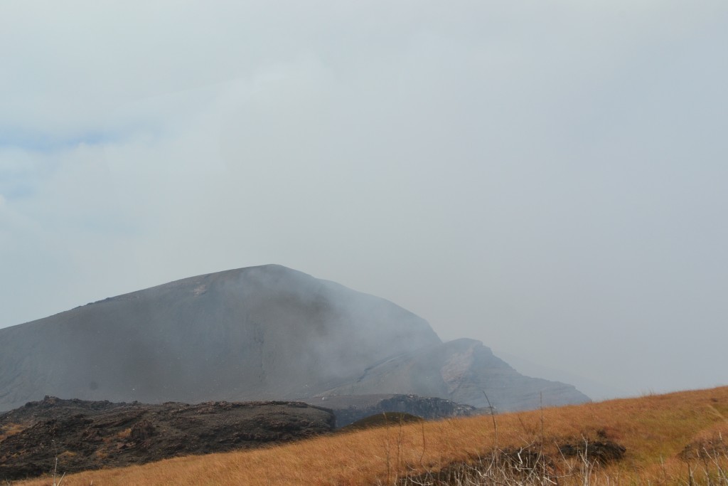 Foto: El volcán Masaya (o Popogatepe) - Masaya, Nicaragua