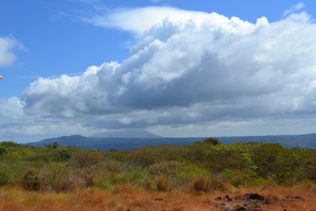 Foto: El volcán Masaya (o Popogatepe) - Masaya, Nicaragua