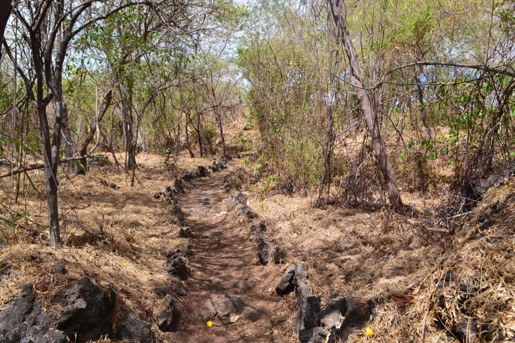 Foto: El volcán Masaya (o Popogatepe) - Masaya, Nicaragua