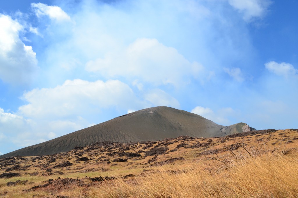 Foto: El volcán Masaya (o Popogatepe) - Masaya, Nicaragua