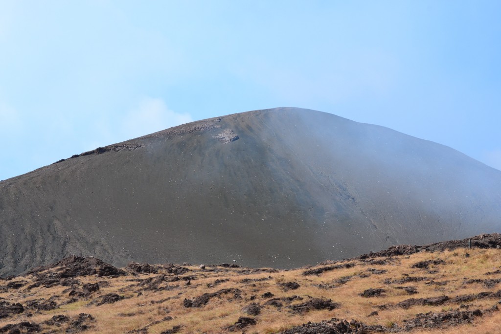 Foto: El volcán Masaya o Popogatepe - Masaya, Nicaragua