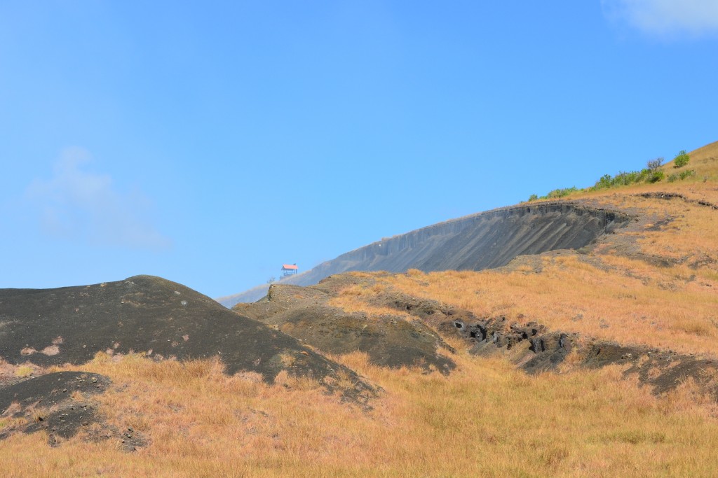 Foto: El volcán Masaya o Popogatepe - Masaya, Nicaragua
