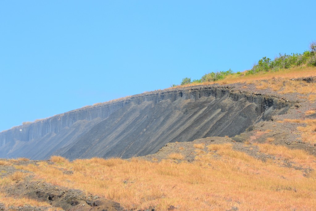 Foto: El volcán Masaya o Popogatepe - Masaya, Nicaragua