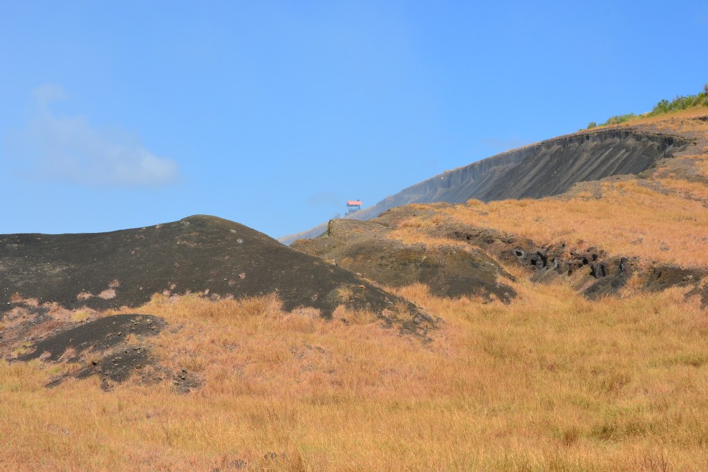 Foto: El volcán Masaya o Popogatepe - Masaya, Nicaragua