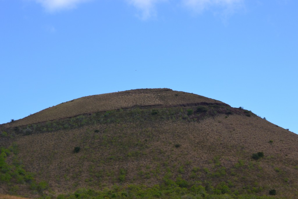 Foto: El volcán Masaya o Popogatepe - Masaya, Nicaragua