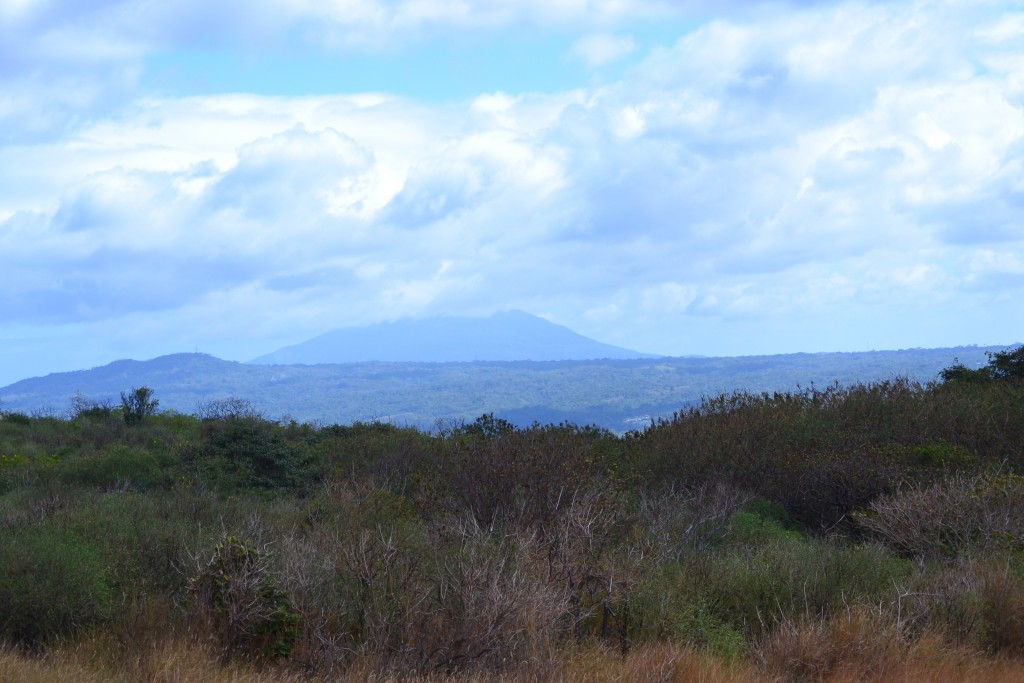 Foto: El volcán Masaya o Popogatepe - Masaya, Nicaragua