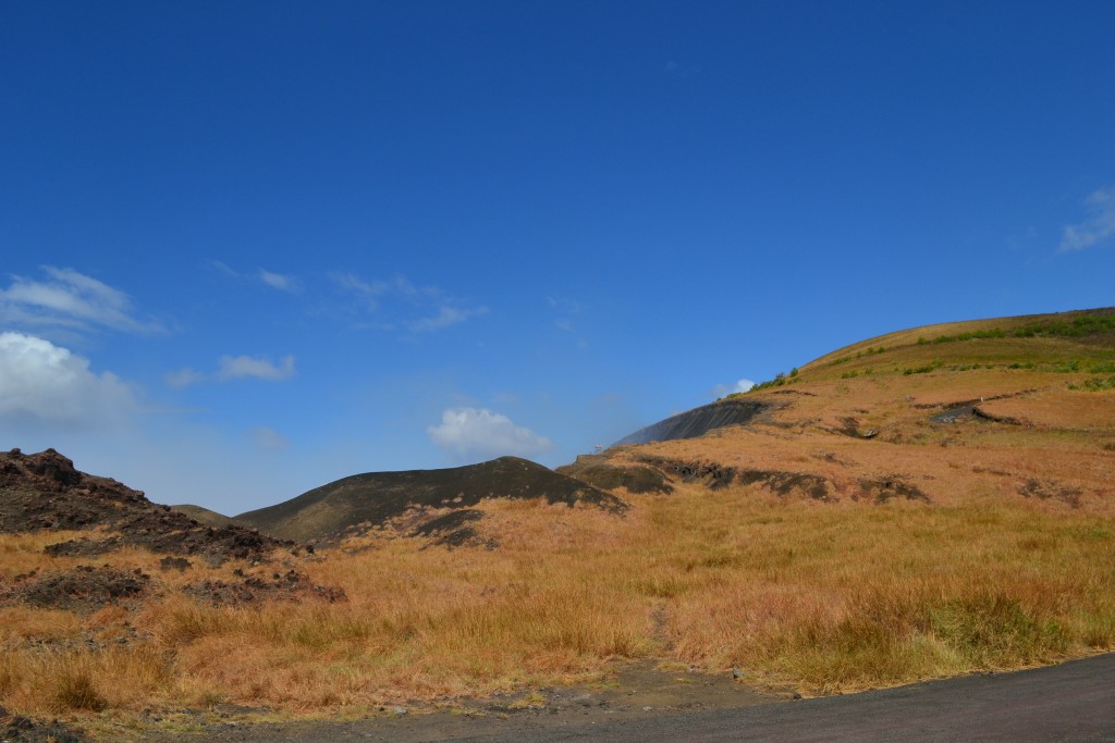 Foto: El volcán Masaya o Popogatepe - Masaya, Nicaragua