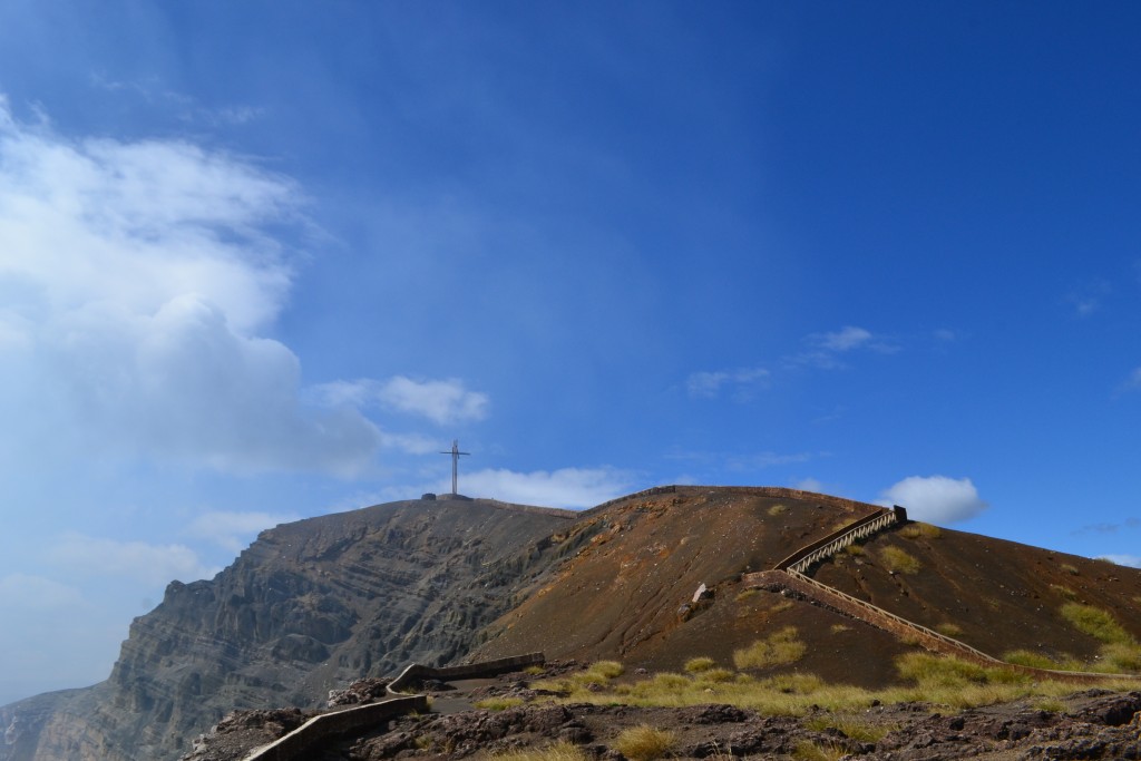 Foto: El volcán Masaya (o Popogatepe) - Masaya, Nicaragua