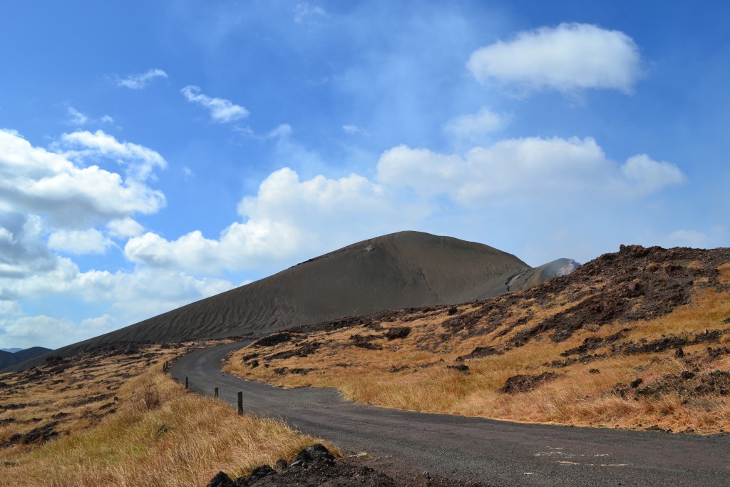 Foto: El volcán Masaya o Popogatepe - Masaya, Nicaragua