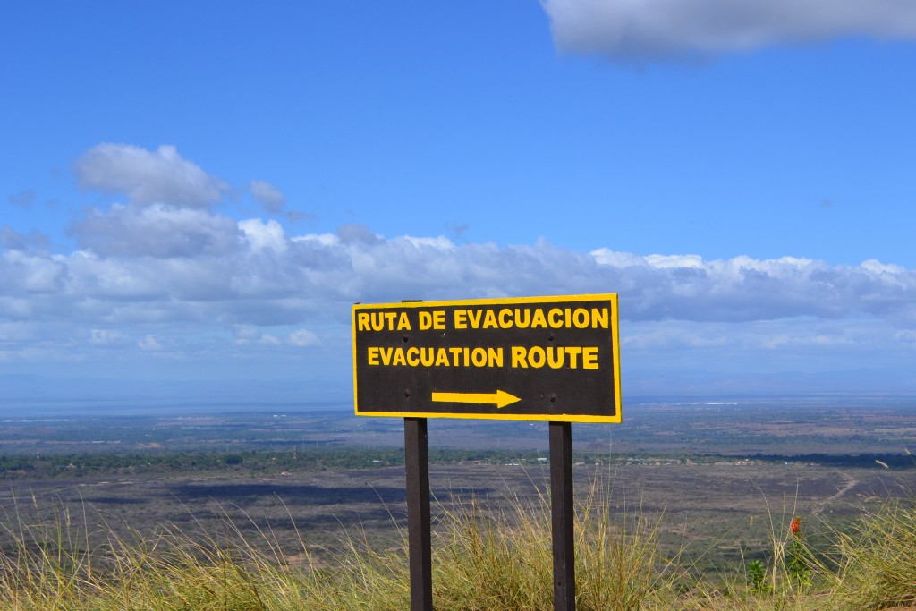 Foto: El volcán Masaya o Popogatepe - Masaya, Nicaragua